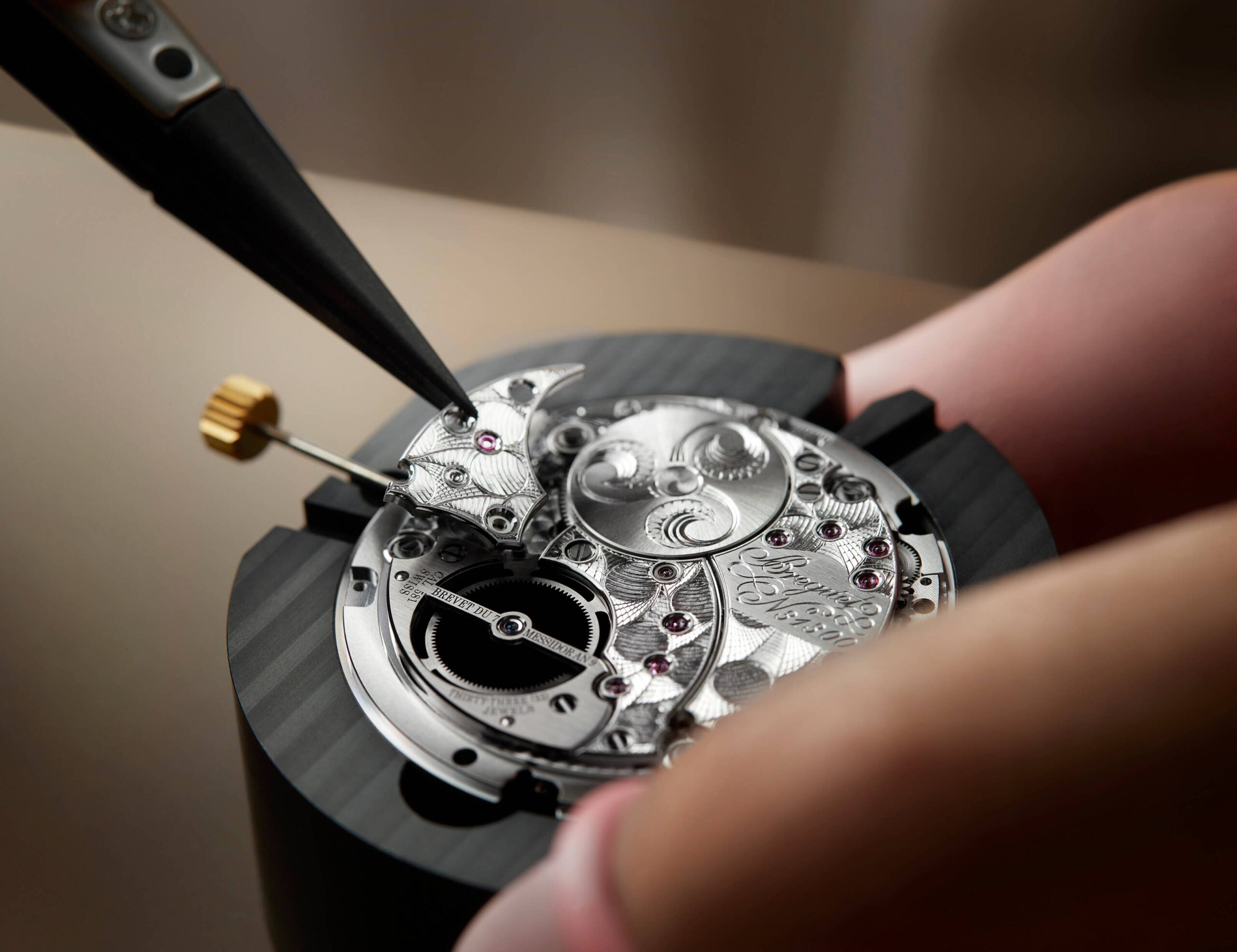 Breguet watchmaker discount