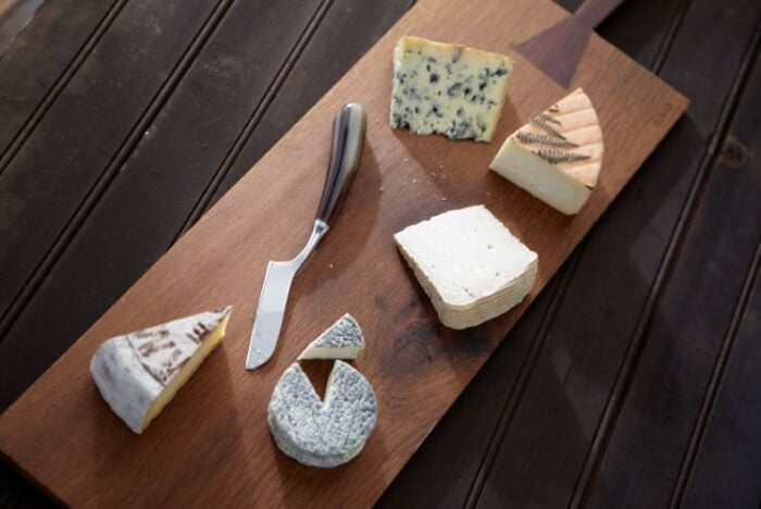 Luxury Food Gifts - Cheese Subscription