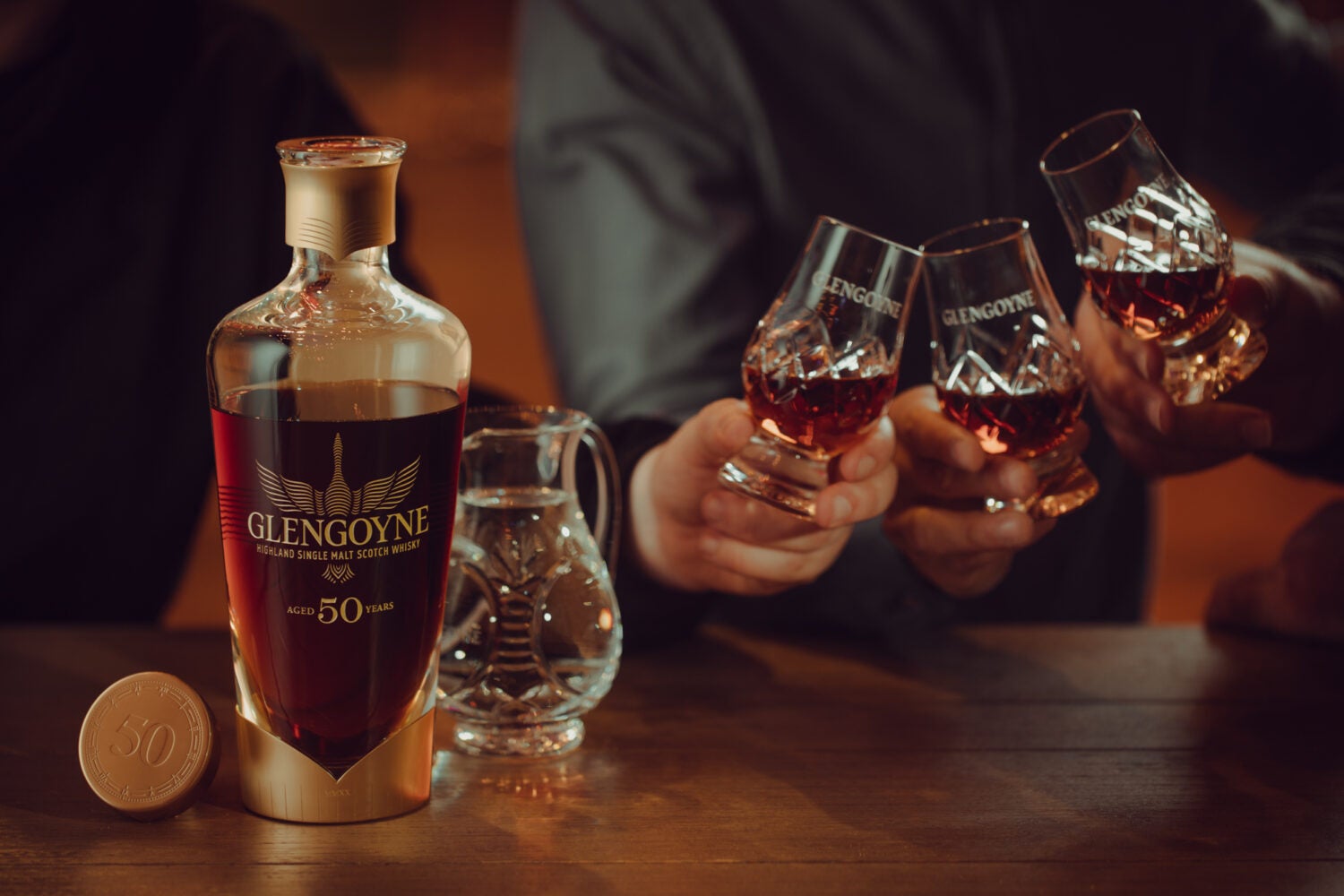 Glengoyne whisky