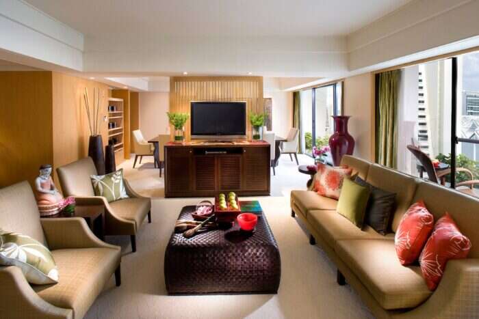 suites singapore