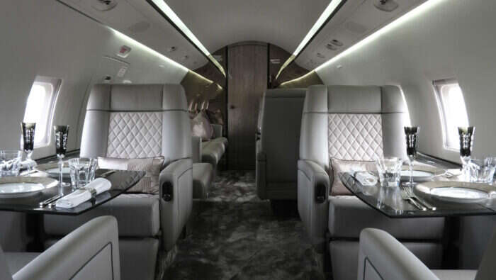 Private Jet Interior Designers You Need To Know Elite Traveler