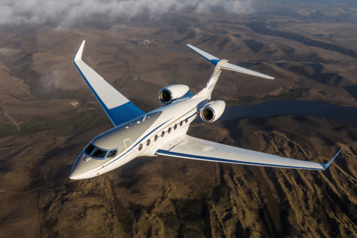 The Fastest Private Jets in the World