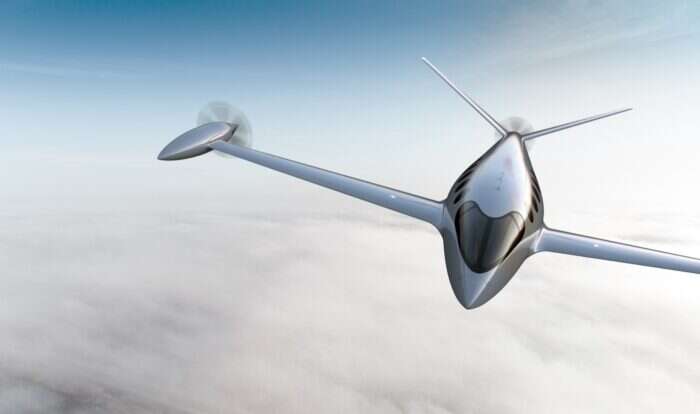 The Most Exciting Private Jet Concepts