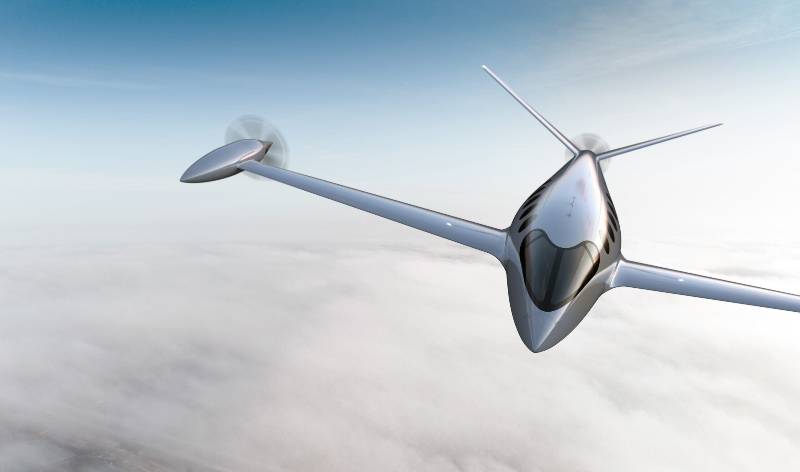 alice private jet concept