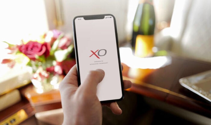 xo private jet company mobile app