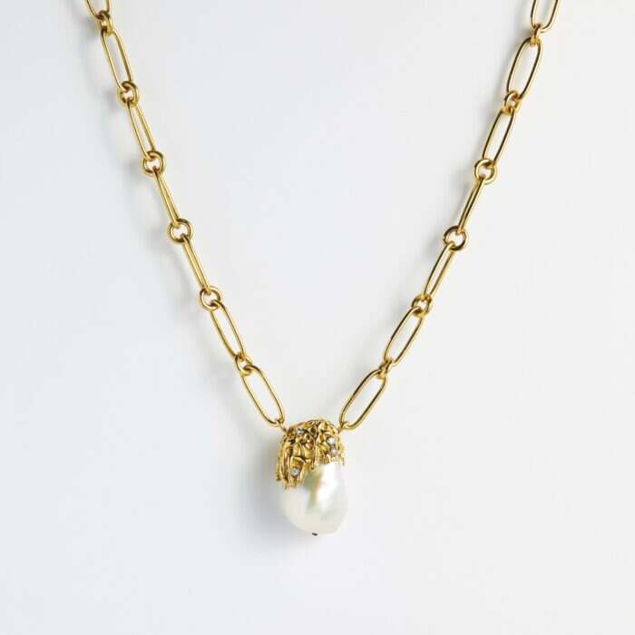 jessie thomas jewellery pearl necklace gift