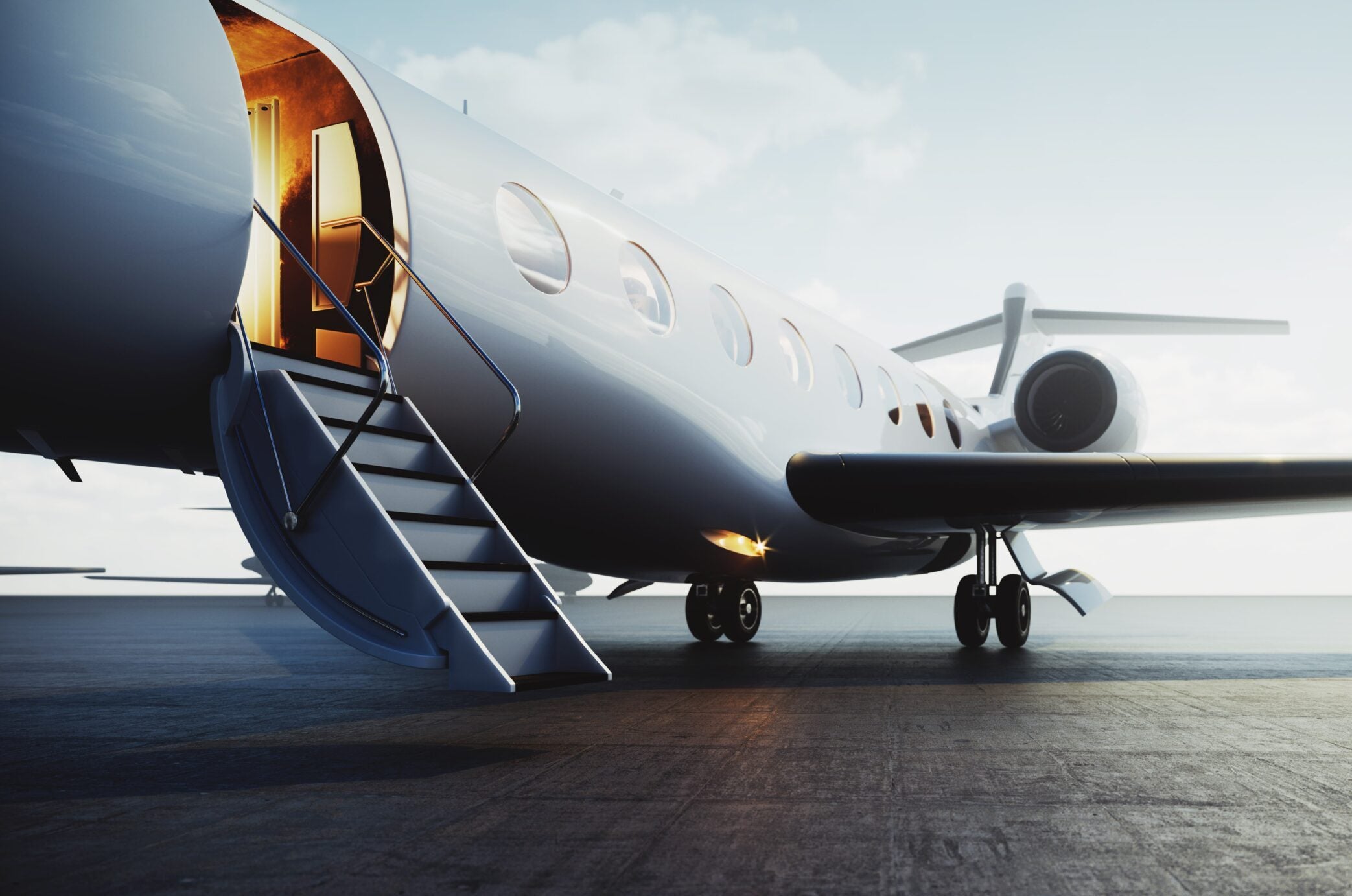 Charter firm flyExclusive develops MRO capabilities | Business Jet Interiors