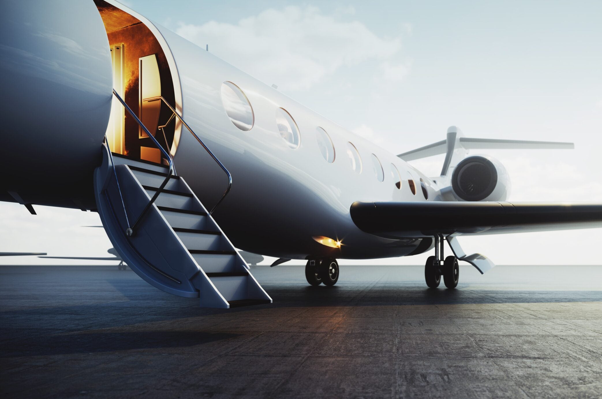 Luxury Jets
