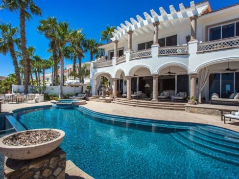 villa 496 los cabos