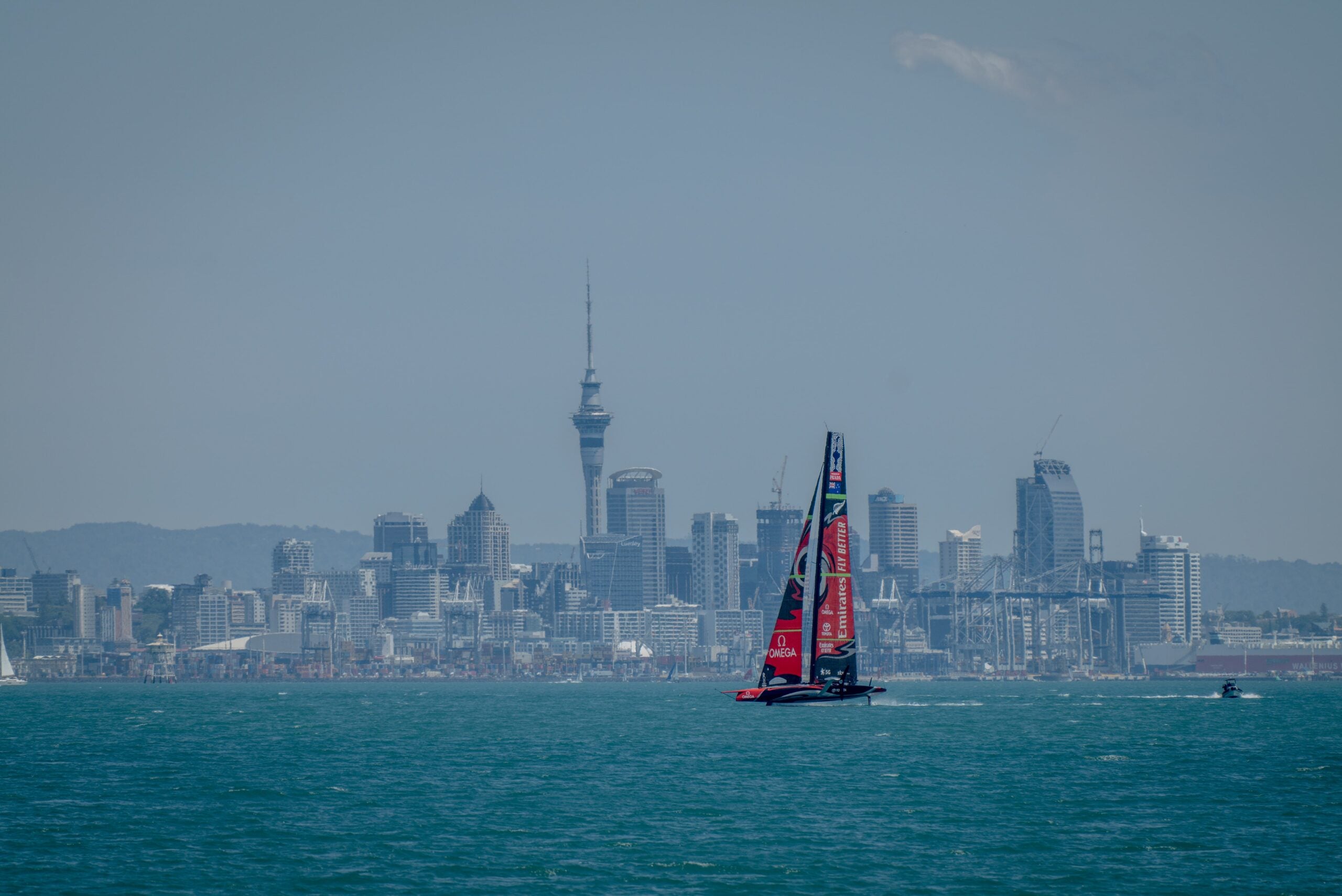 How to Enjoy the America's Cup 2021 in New Zealand