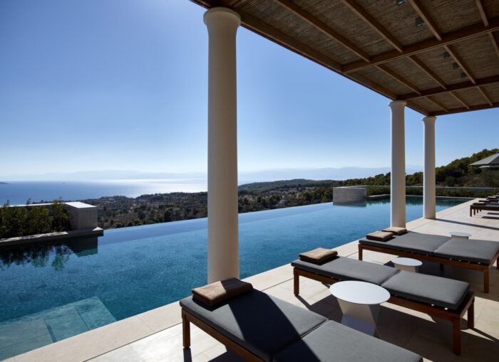 Amanzoe, Greece