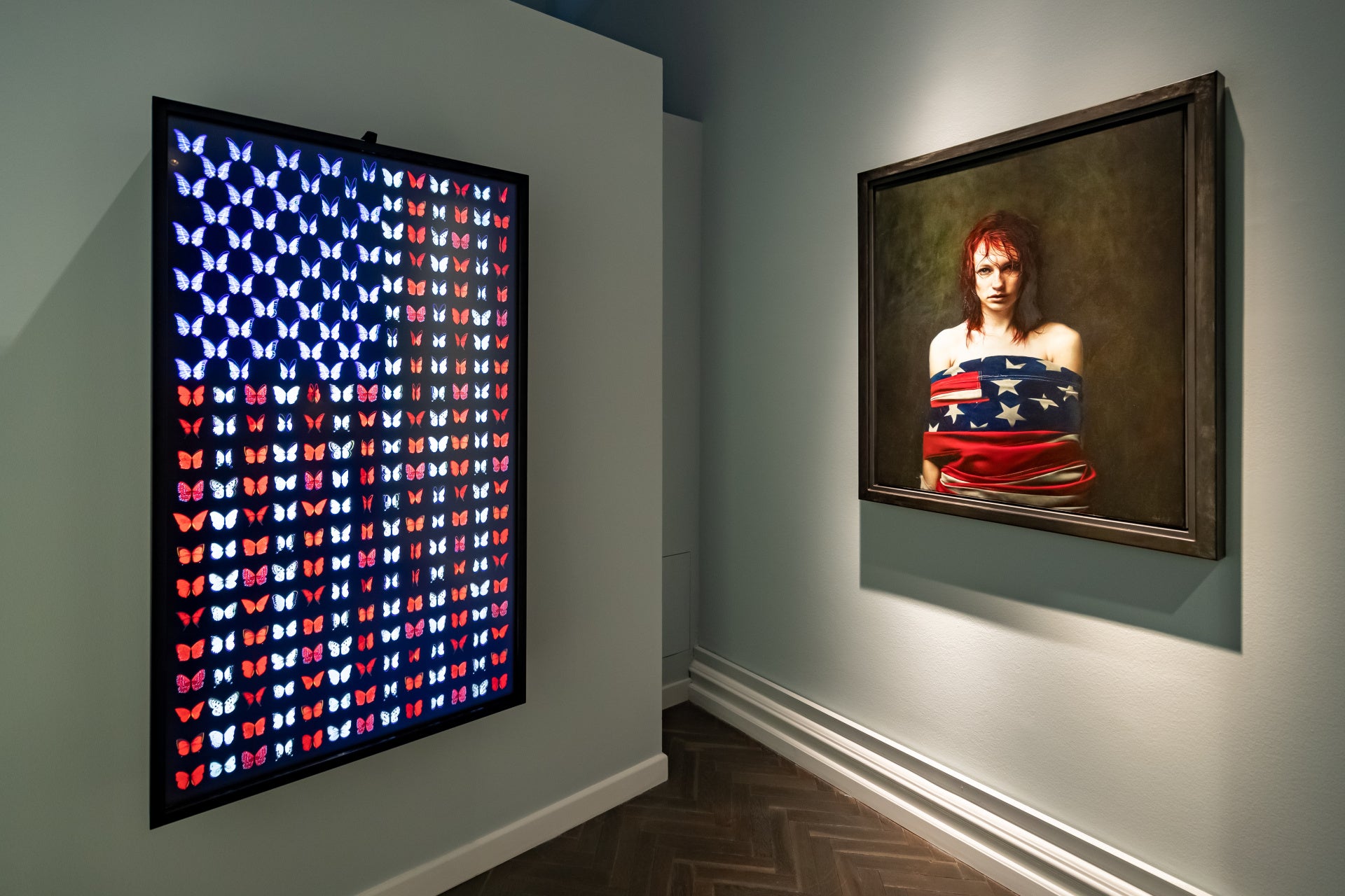 US NOW Highlights the Ways Artists Explore Politics and Identity