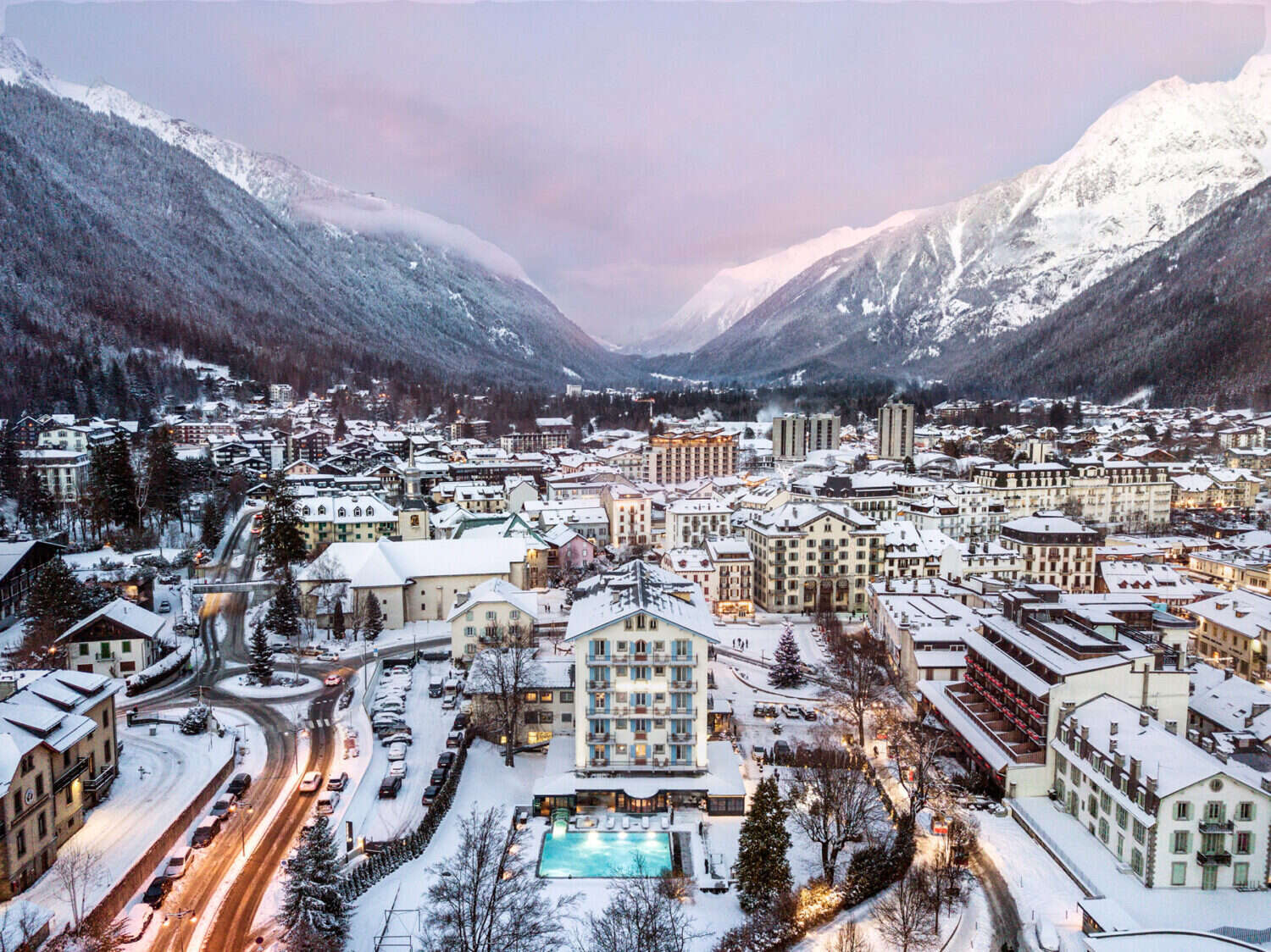 A Guide to Chamonix Fashion and Shopping