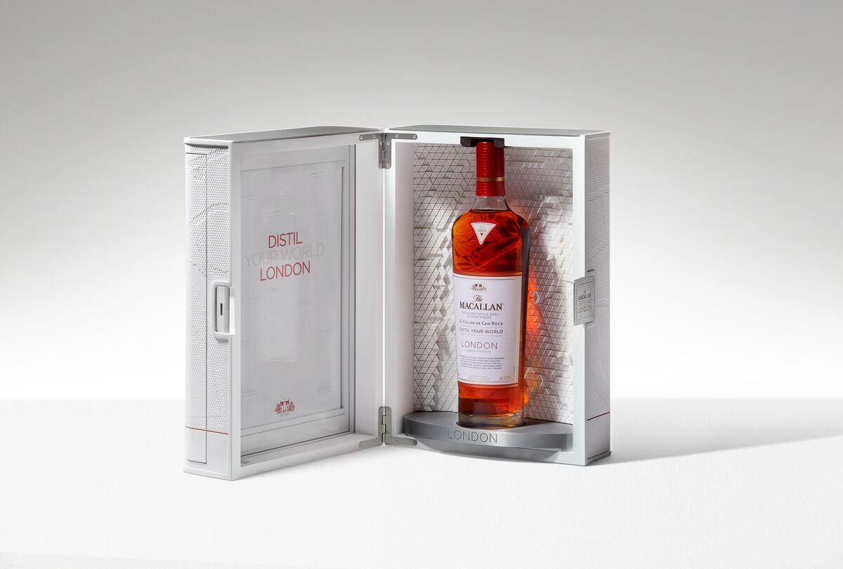 The Macallan London Edition