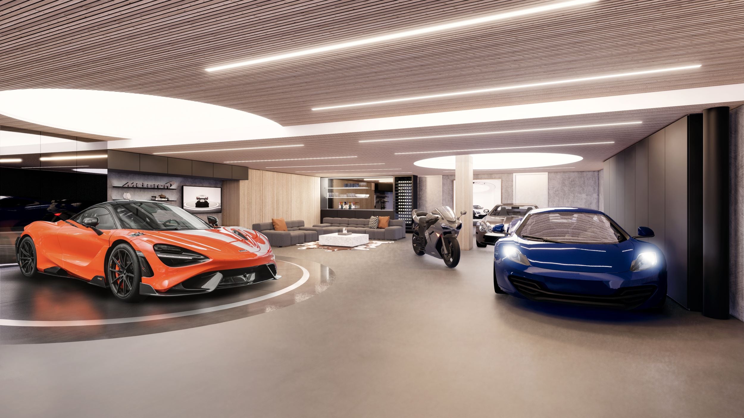 Pendry West Hollywood Offers McLaren 765LT with $16m Penthouse