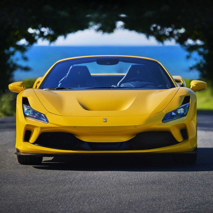 Ferrari F8 Spider