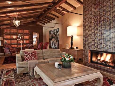 Carlton Hotel St Moritz