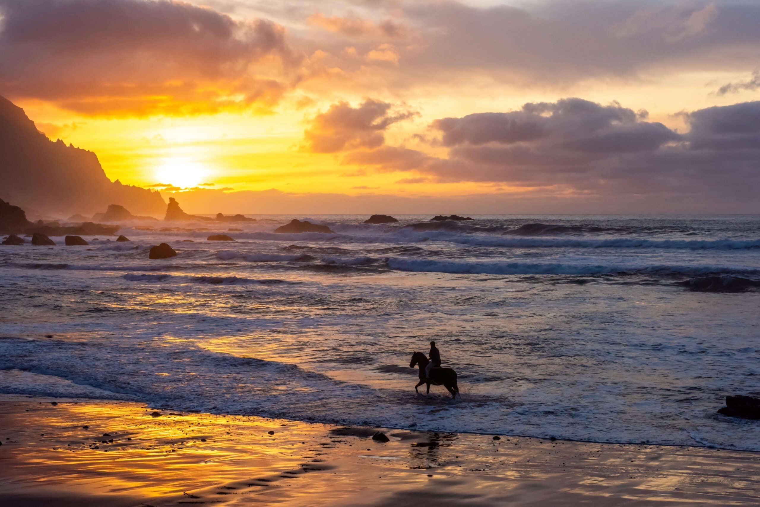 The Best Locations for Horse Riding in Spain