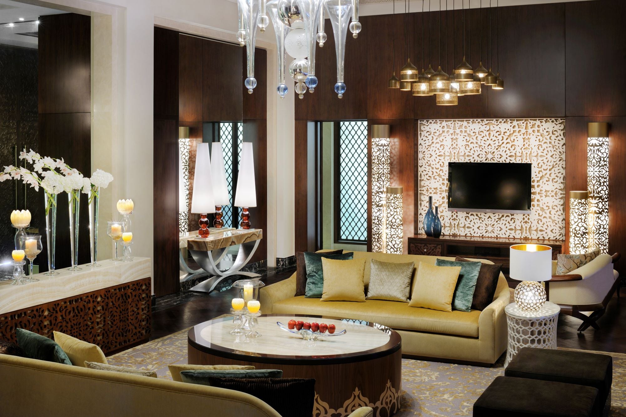 The Palm Dubai - Two Bedroom Beachfront Villa
