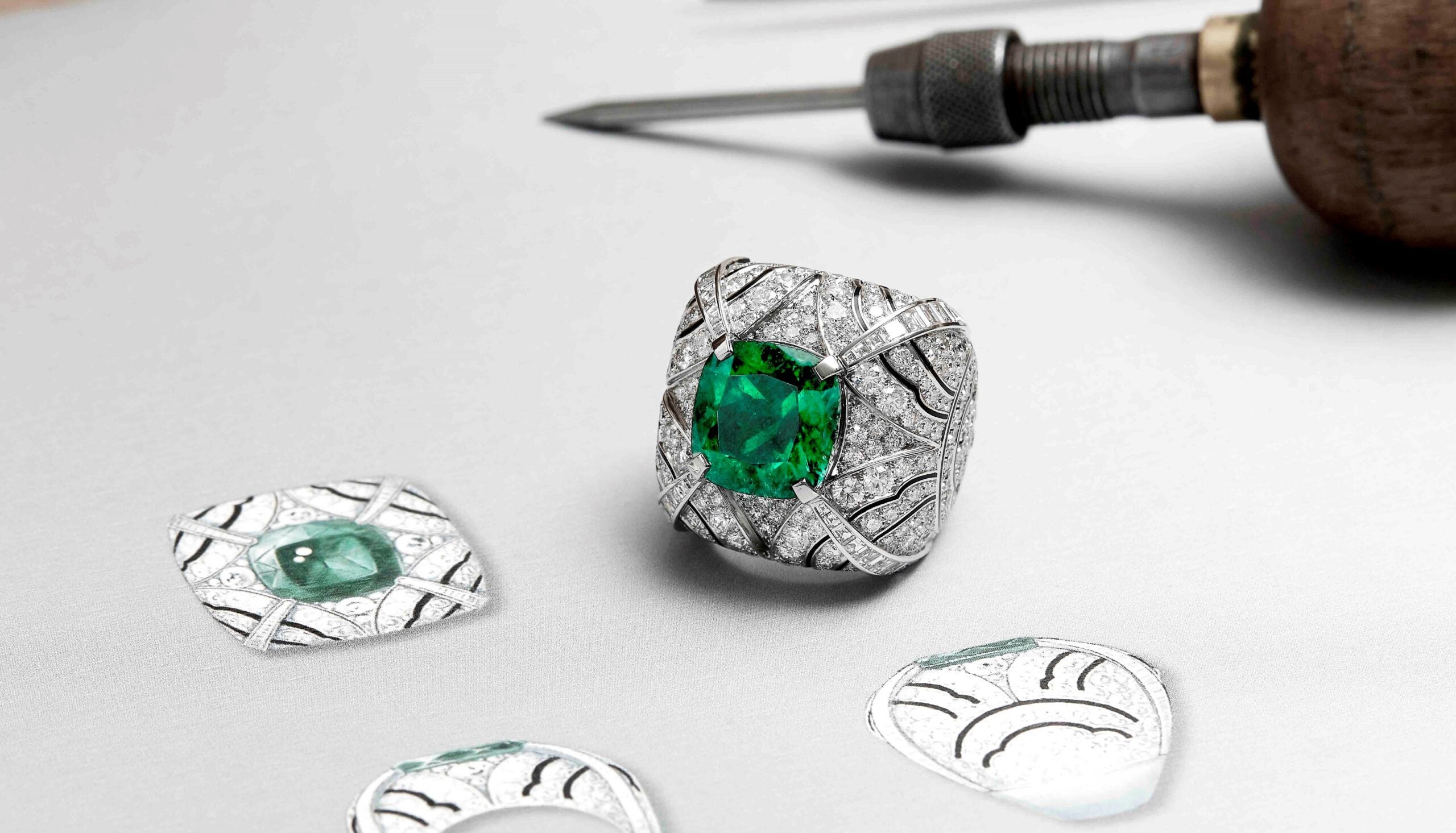 Boucheron's New High Jewelry 2023