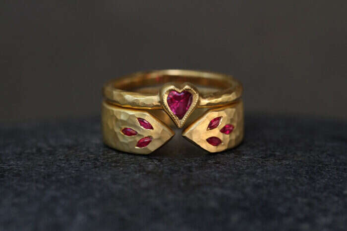 cathy waterman gold rings luxury gifts for her