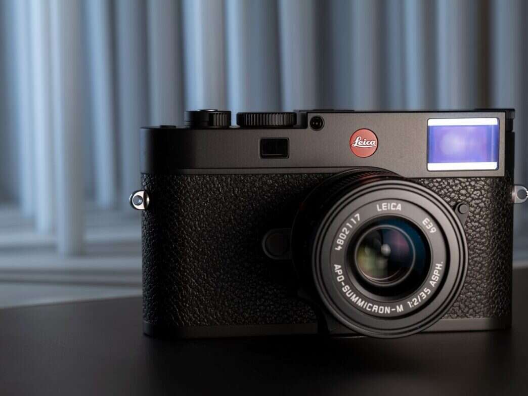 Leica Camera - Valentines Day Gift For Him