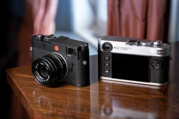 Leica M11 Camera - Valentine's Gift for Him 