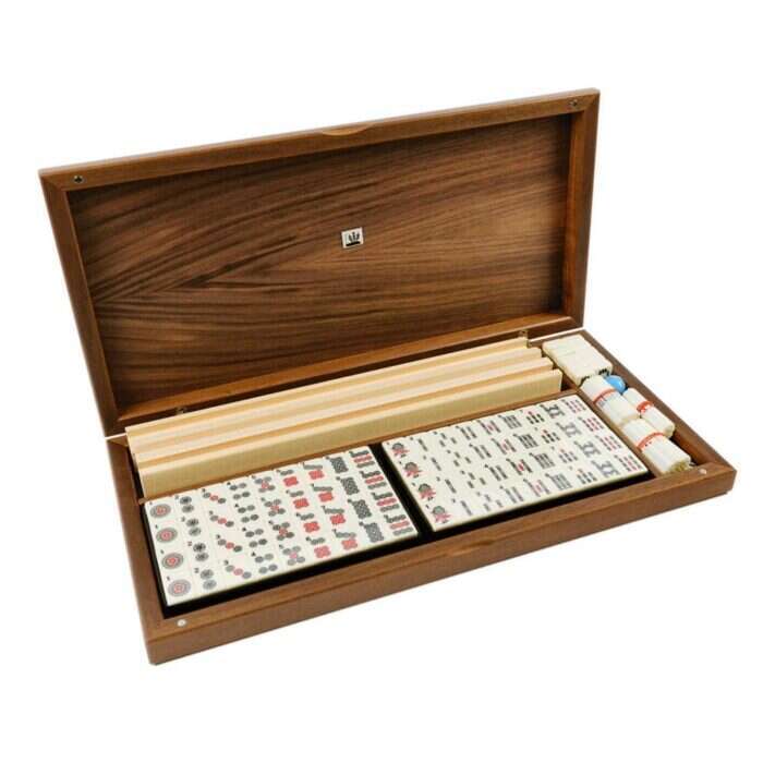 mahjong game gift set