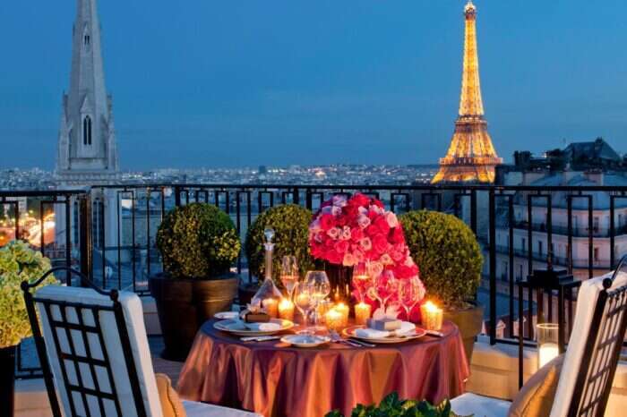 The Penthouse - Paris Four Seasons