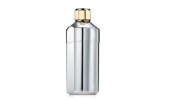 Cocktail Shaker in Silver