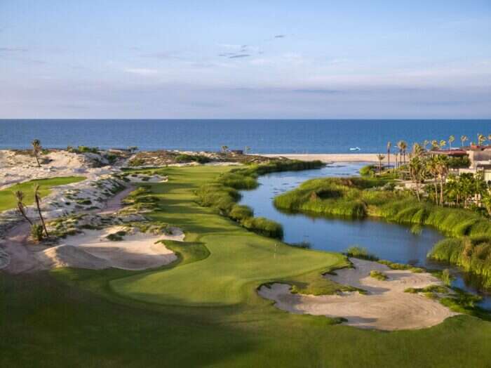 The Top Luxury Hotel Golf Courses in the World