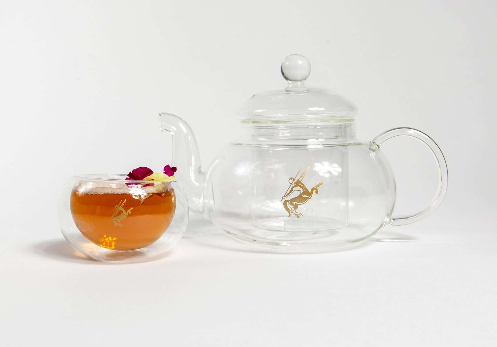 remy martin tea set cocktail