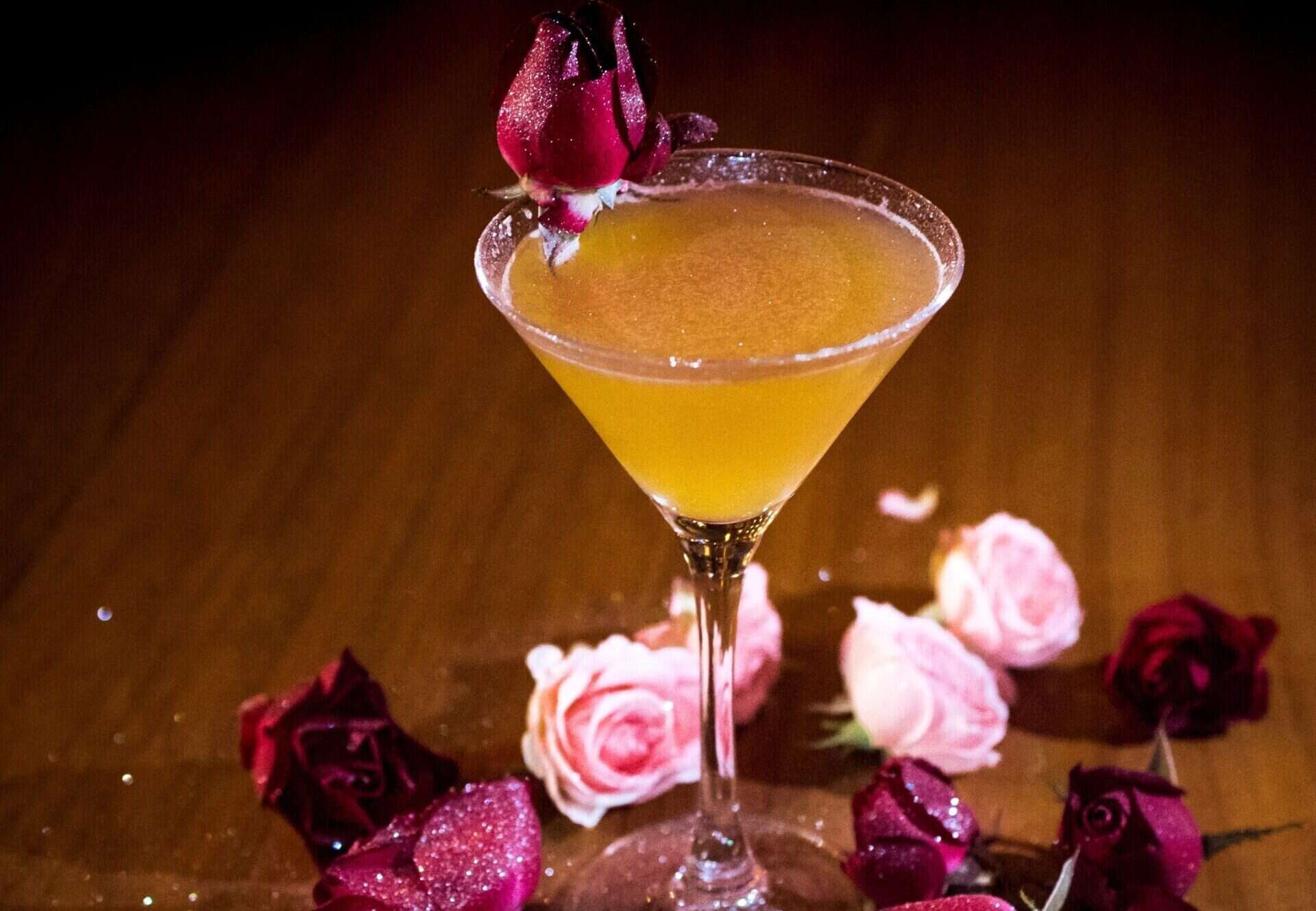 Valentine’s Day Cocktail Recipes to Try at Home