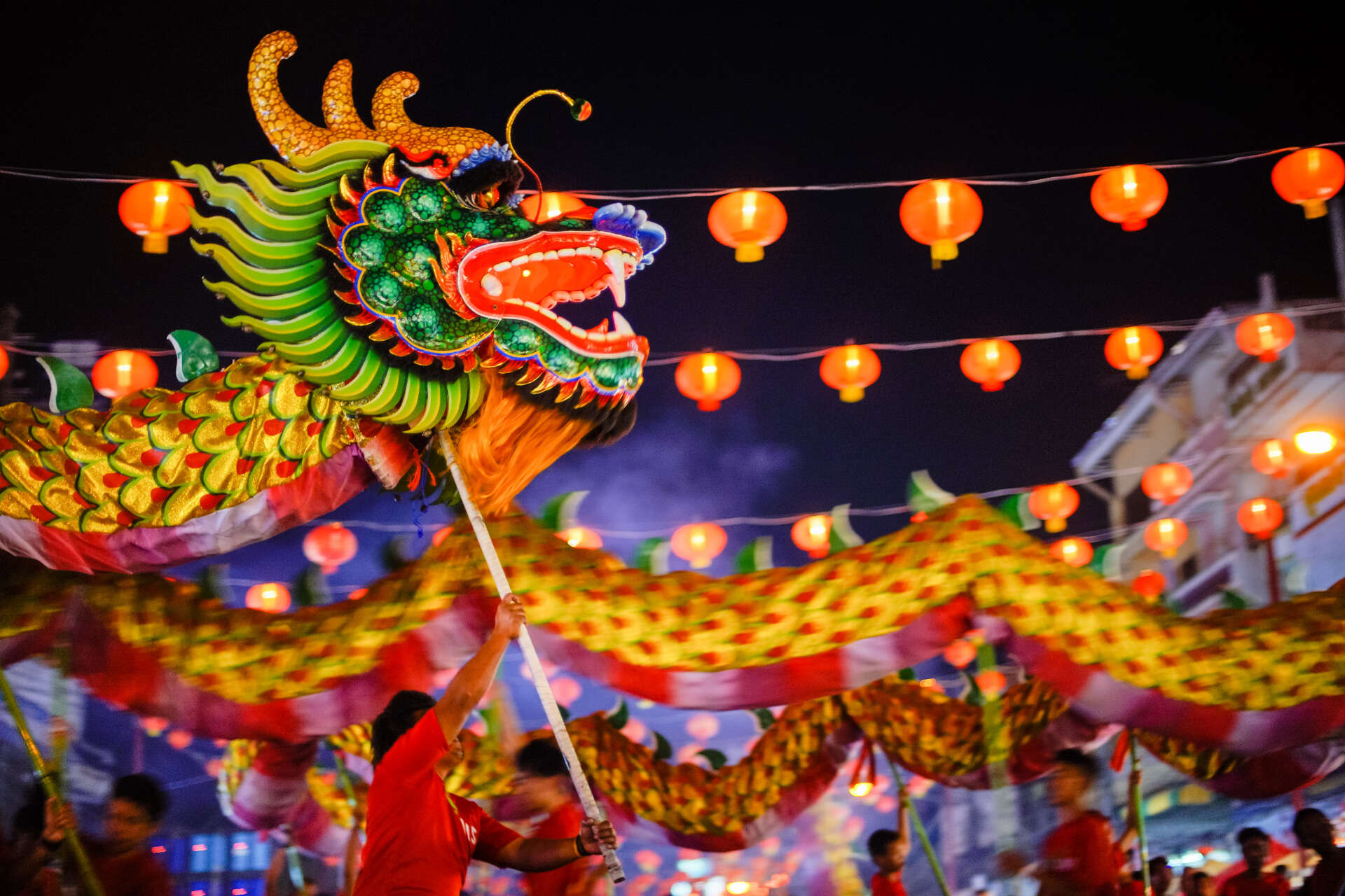 Lunar New Year Traditions
