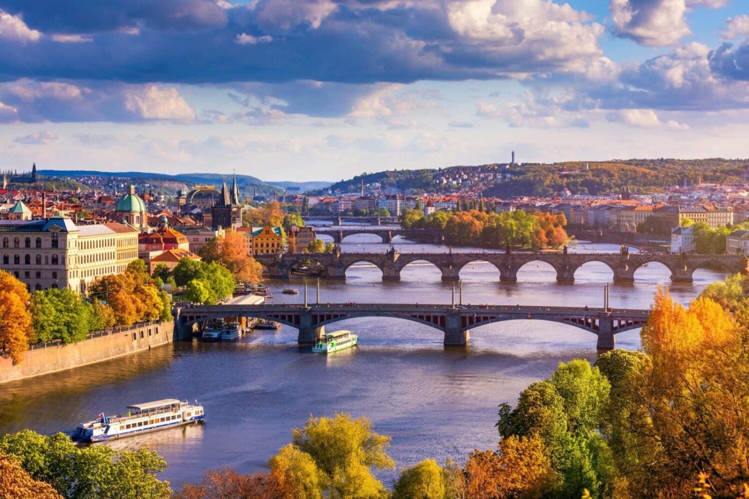 Prague Luxury Guide