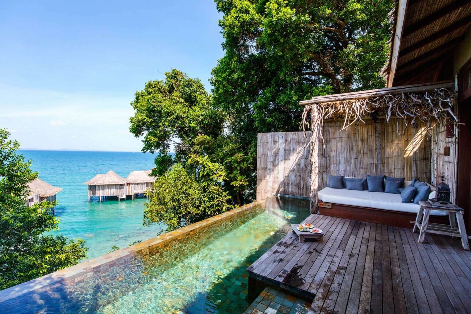 The Most Luxurious Eco-Friendly Hotels Around The World