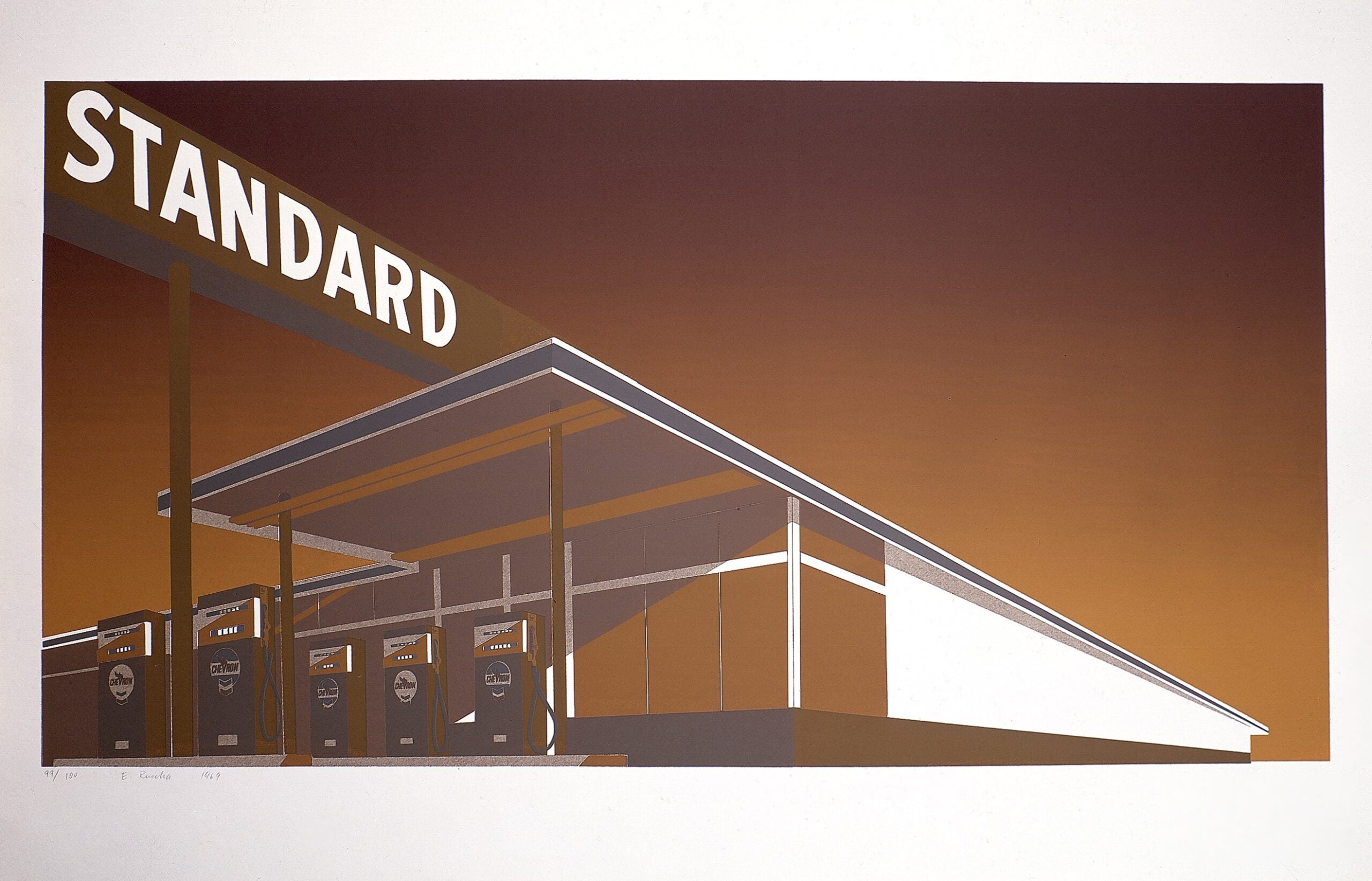 Ed Ruscha: OKLA Explores Artist’s Hometown Connection