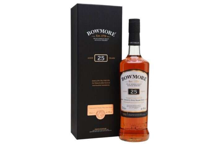 Bowmore - best scotch whisky brands