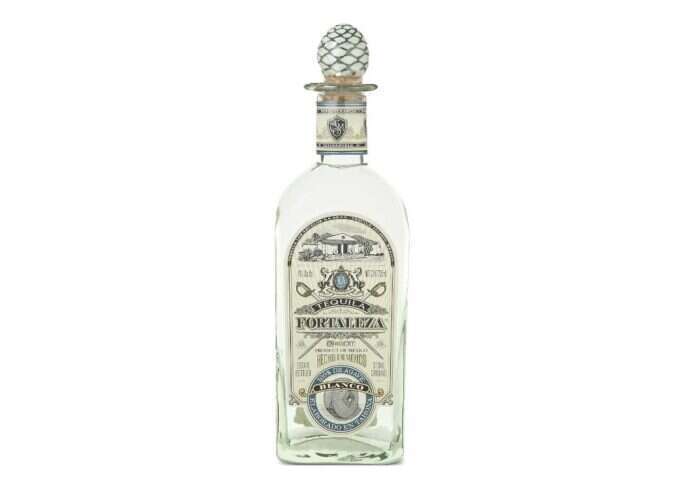 Fortaleza tequila blanco