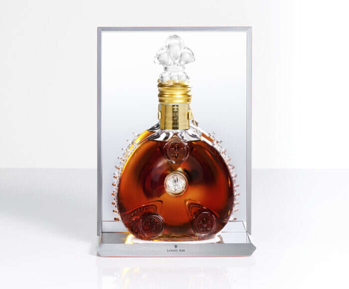 That's the spirit: Hotel lines up a shot of rare Remy Louis XIII