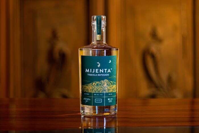 Mijenta tequila