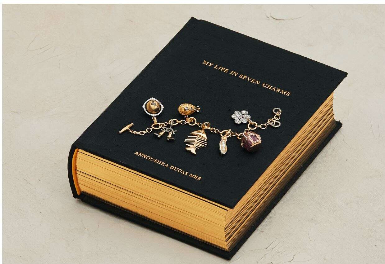 my life in seven charms presentation box