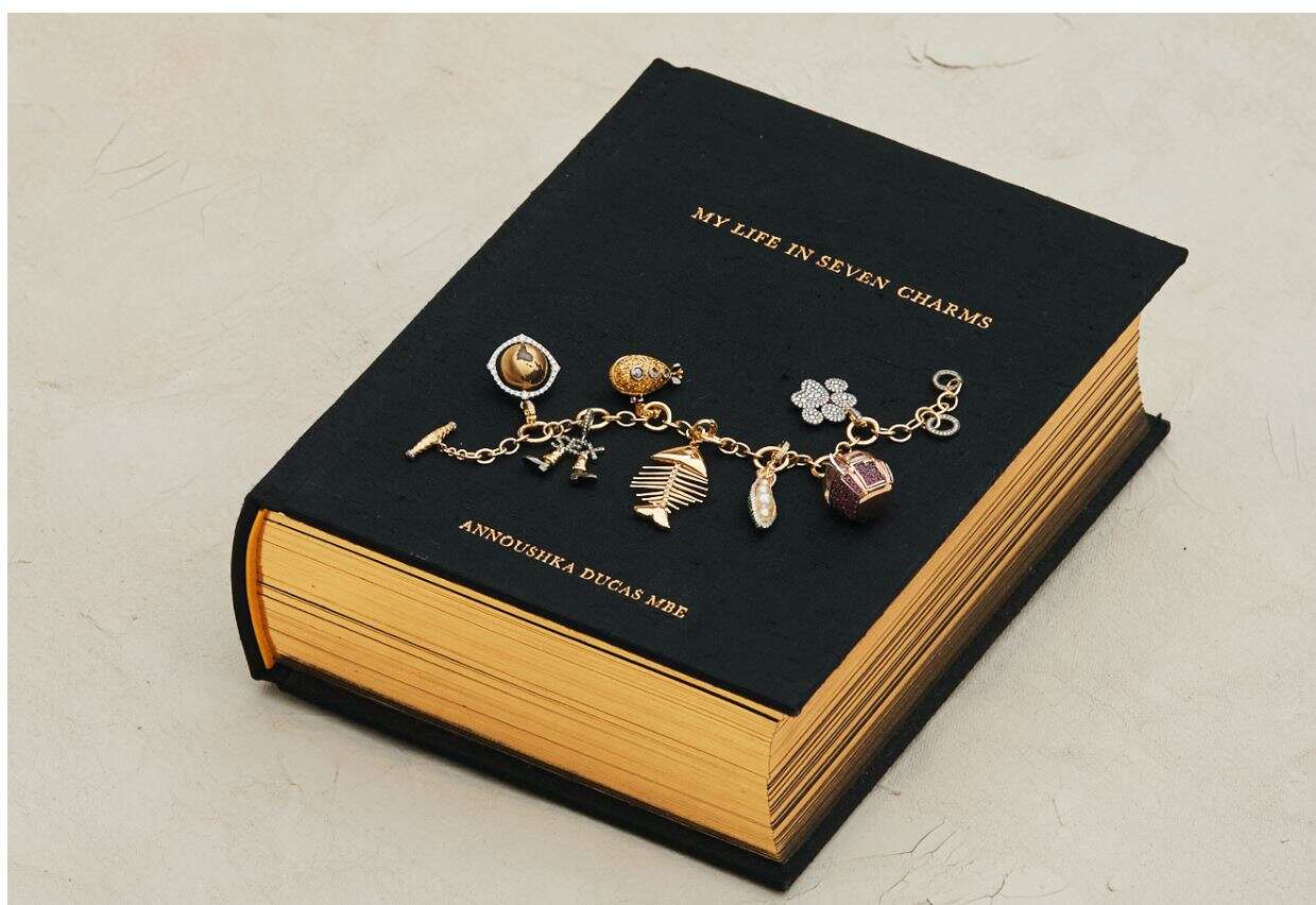 My Life in Seven Charms: Life in Jewelry by Annoushka Ducas