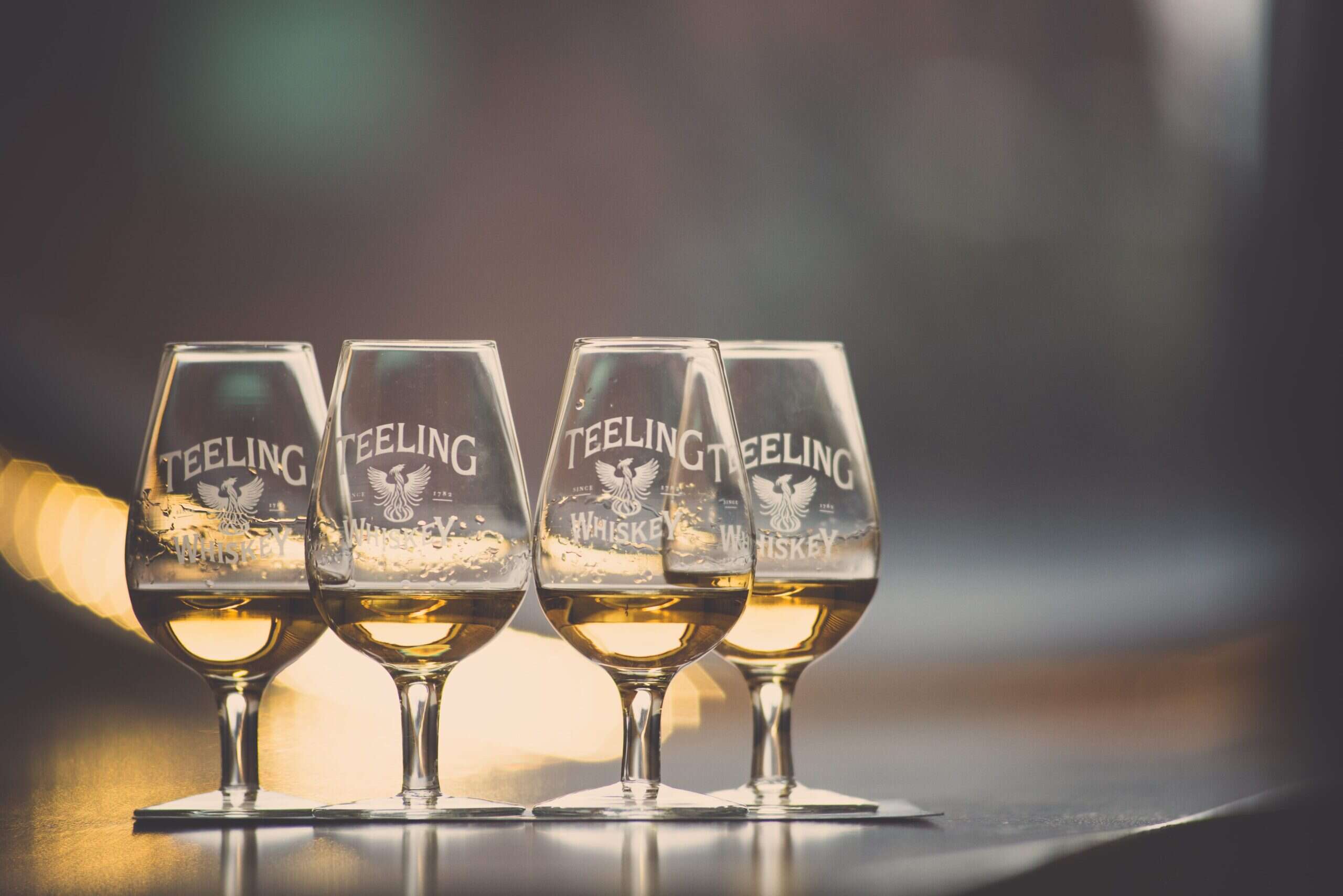 teeling is one of the best irish whiskey brands in the world