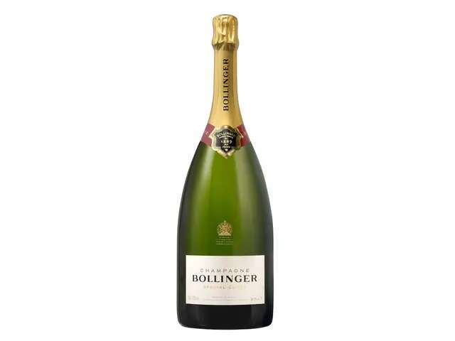 10 Best-Selling Champagne Brands in the World