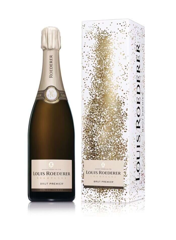 100% Best Quality - Champagne Louis Roederer