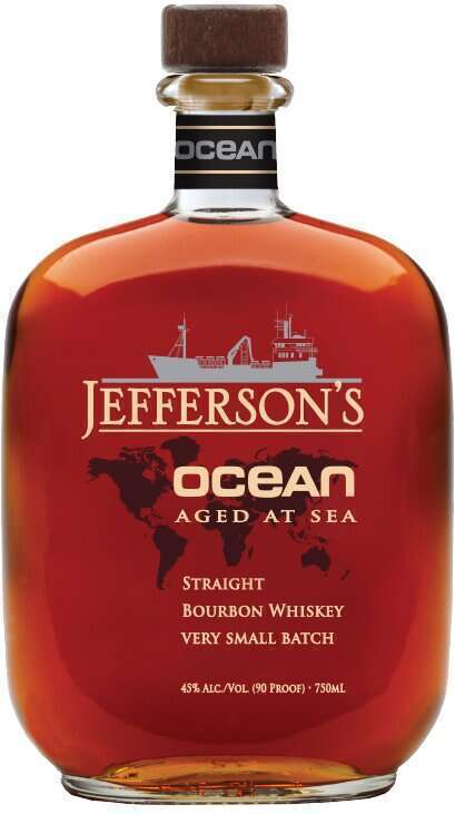 jeffersons ocean aged bourbon