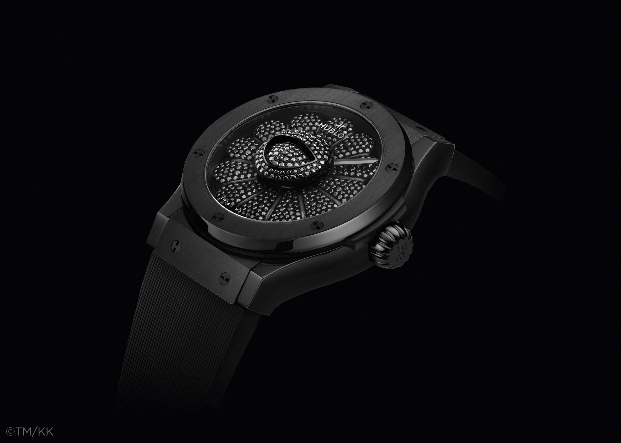 Hublot and Takashi Murakami Release Limited-Edition Watch