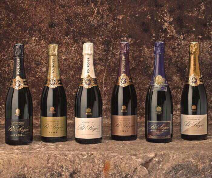 Best Champagne Brands 2021: Pol Roger