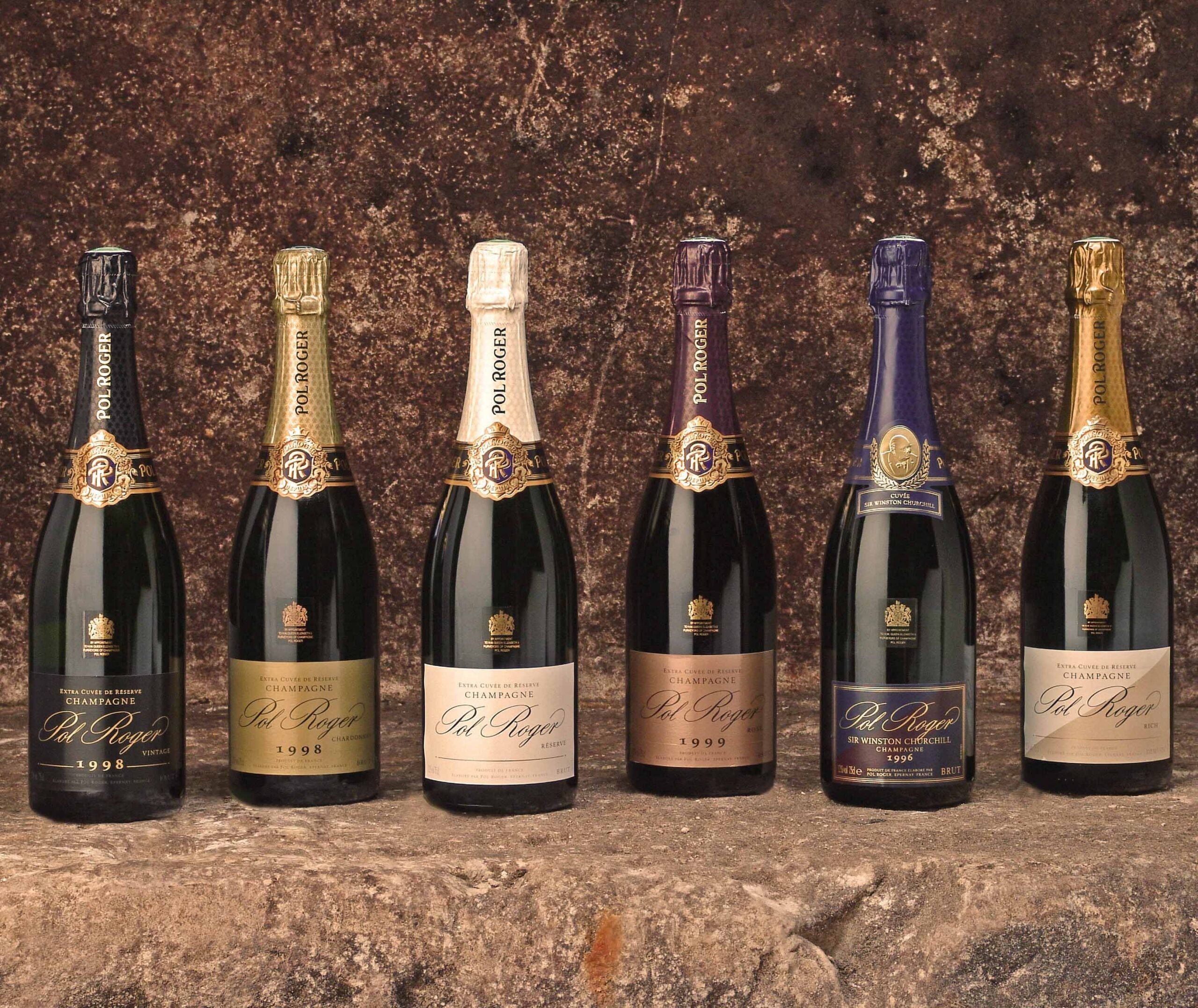 The 10 Best Champagne Brands You Should